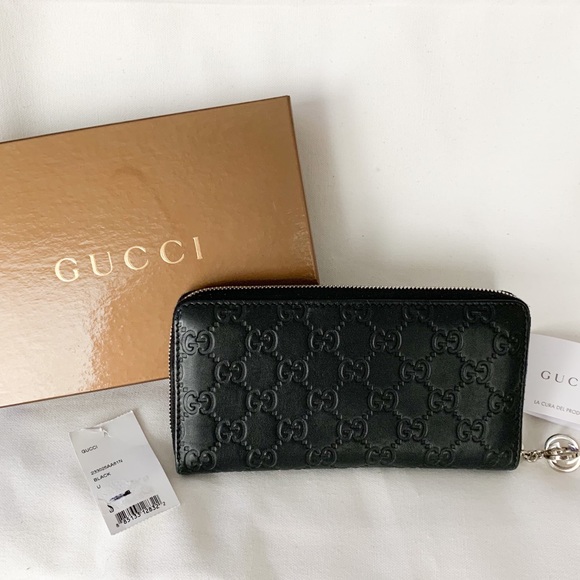 poshmark gucci wallet